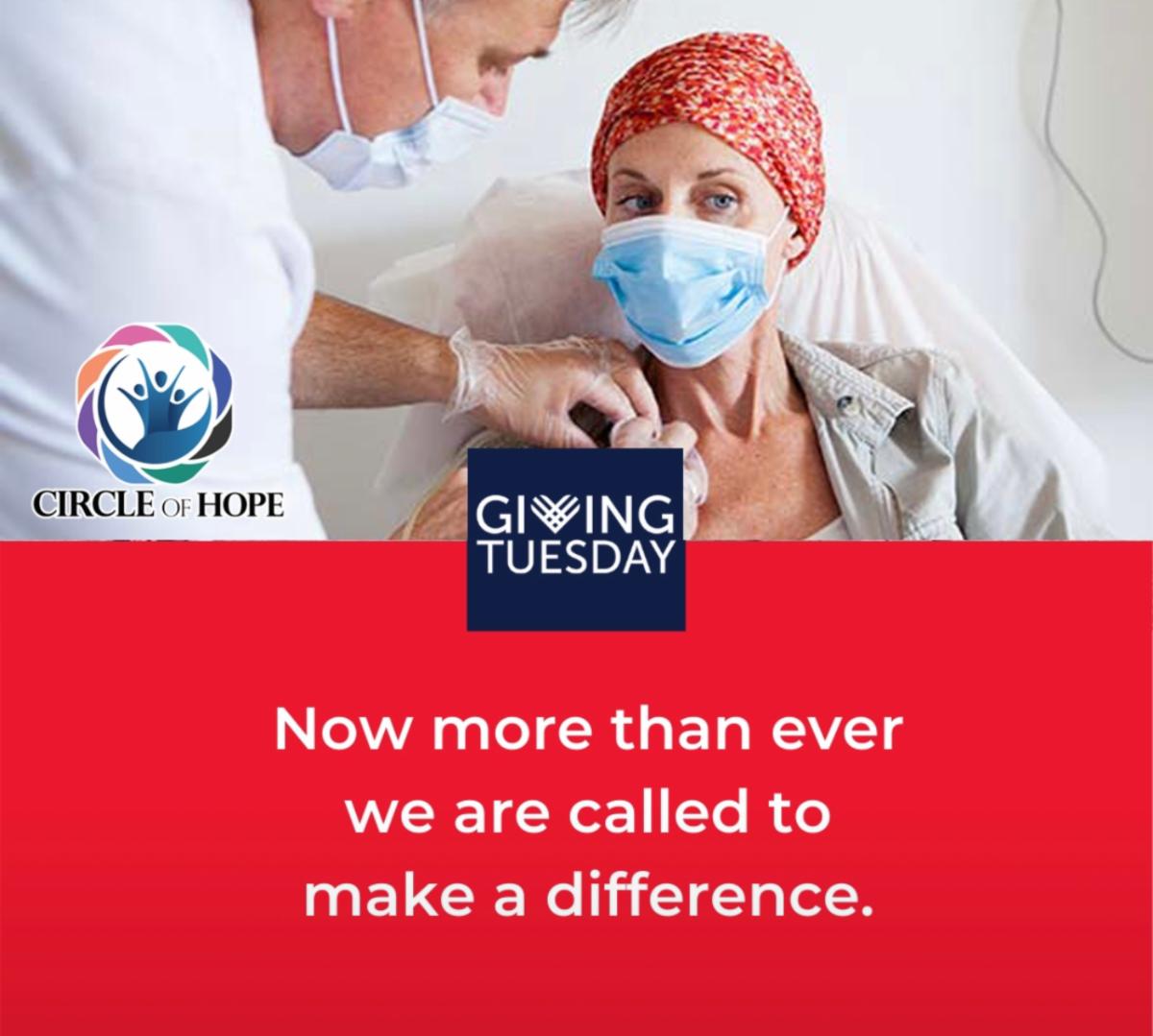 CircleofHopeInc's tweet image. Make A Difference On #GivingTuesday...Give The Gift Of Hope...See more here: conta.cc/3FYUNkv