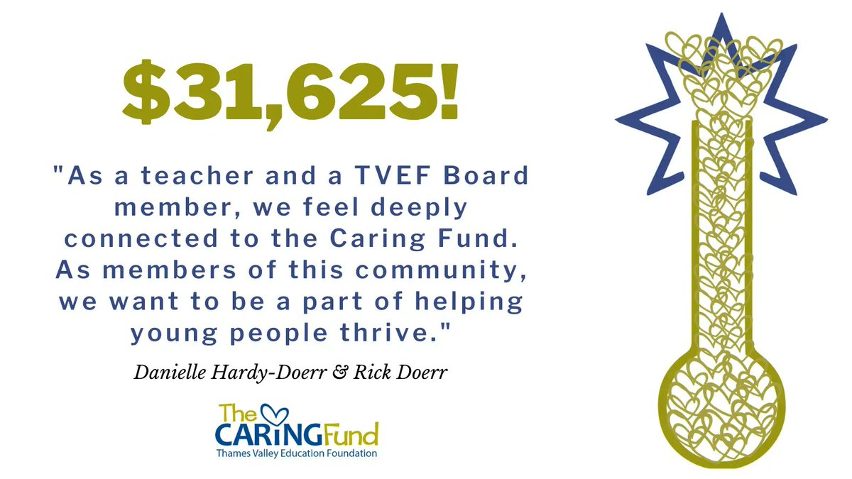 TVEF (Thames Valley Education Foundation) tweet media