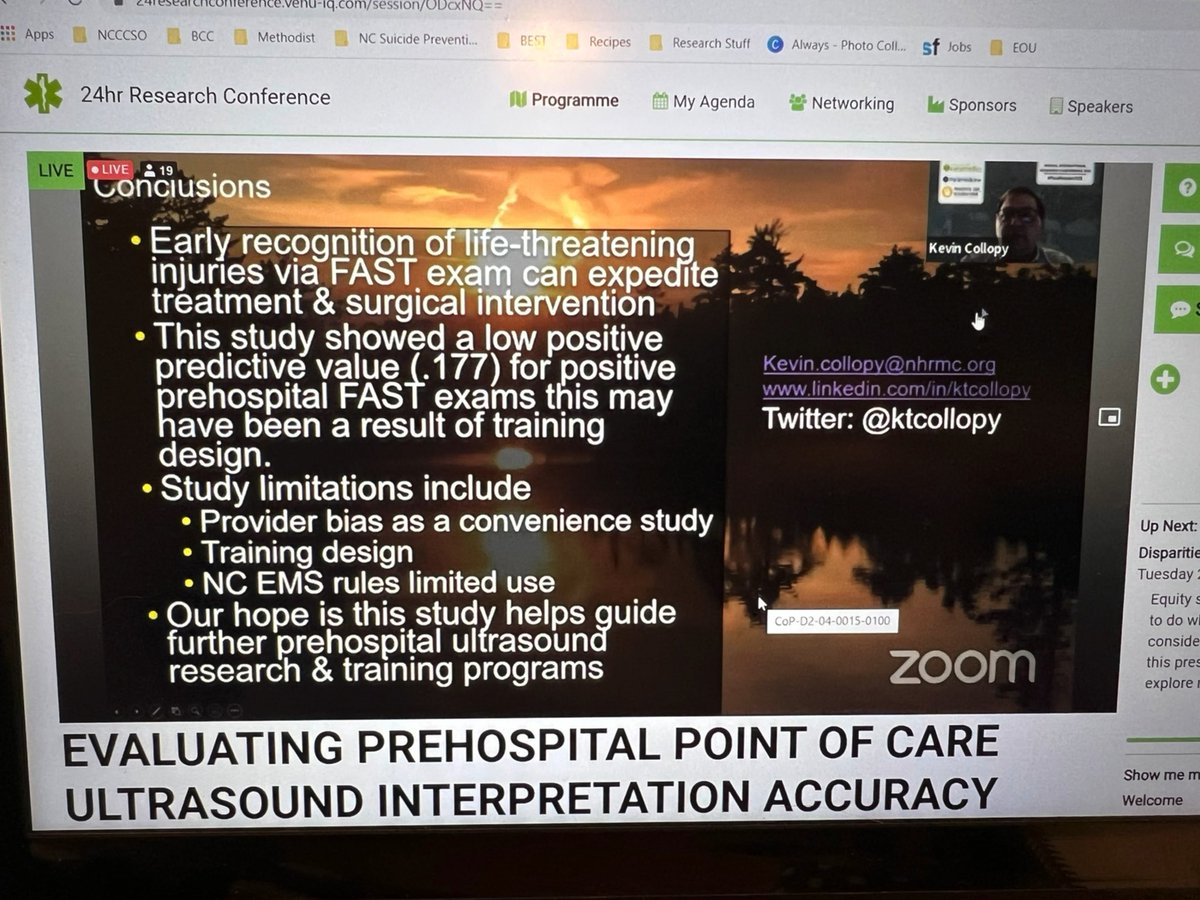 Ginny Kaplan, PhD, MHS, Paramedic, FAEMS tweet media
