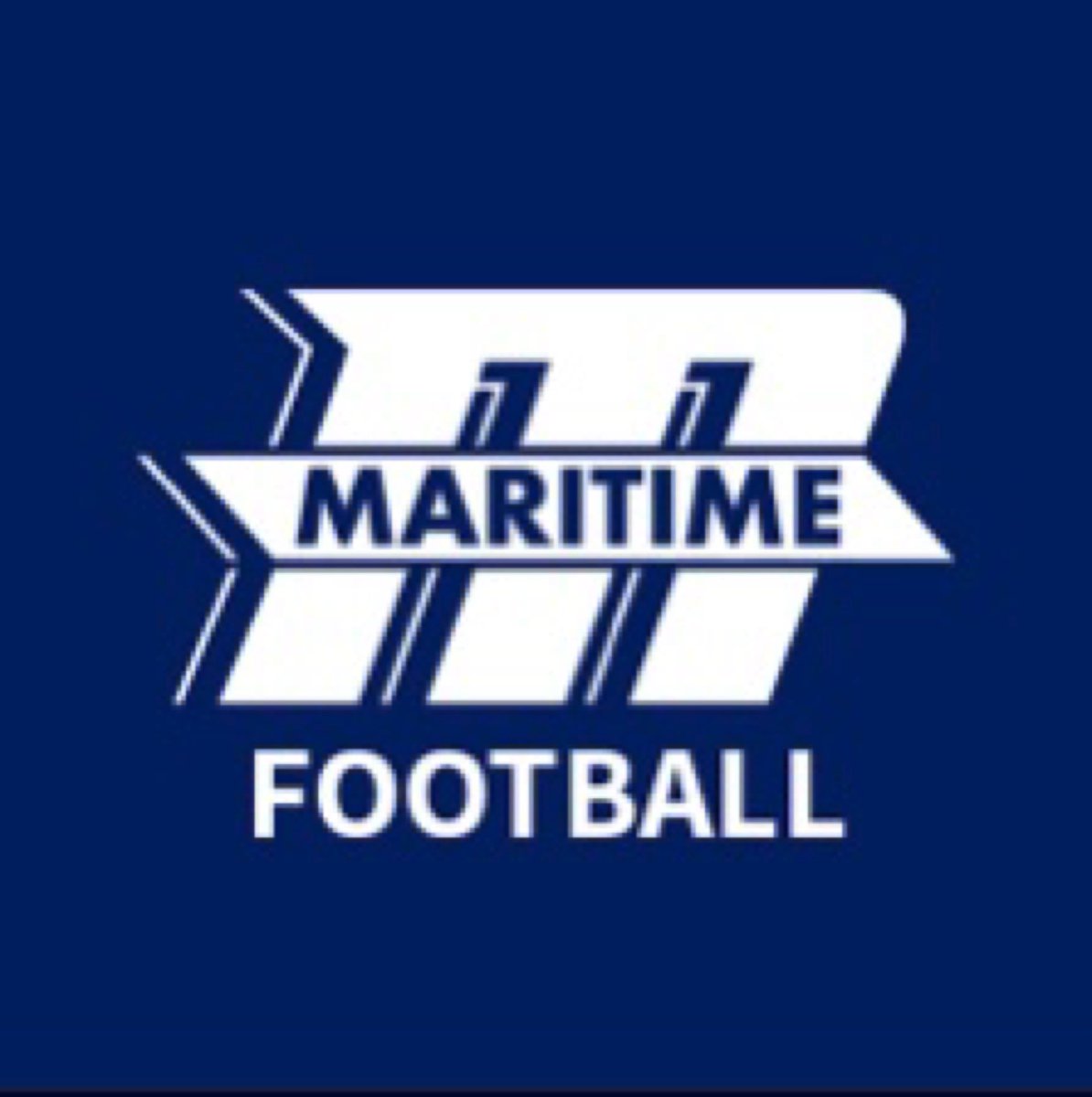 JACOBBURLESON8's tweet photo. After a great conversation with @CoachCameronMMA I am Blessed and Honored to receive an offer from Mass Maritime. @bucs_fball https://t.co/1EWnL0W8Ka