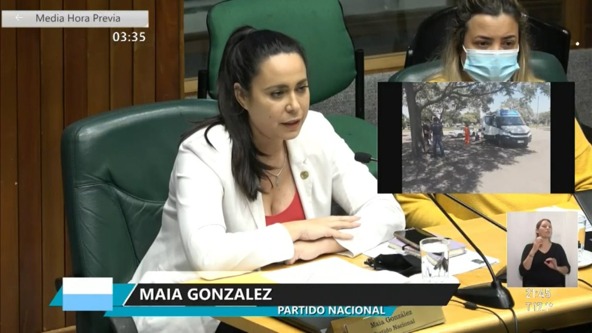 Resaltan trabajo del refugio Municipal en la salida de la pandemia, estando listo para retomar las castraciones. Es el único del país que se maneja 100% con recursos departamentales subrayó la edila Maia González.--> facebook.com/juntamaldonado… #JDM