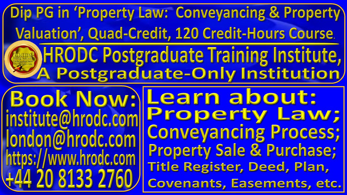 HRODC PG Institute tweet media