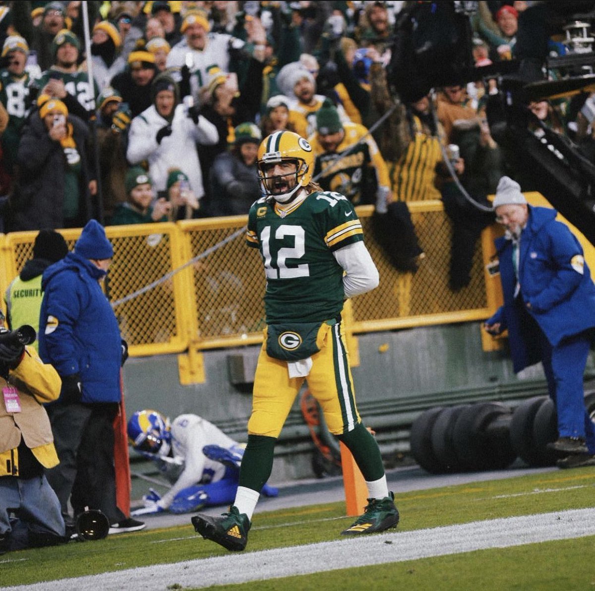 PackersUpdate tweet media