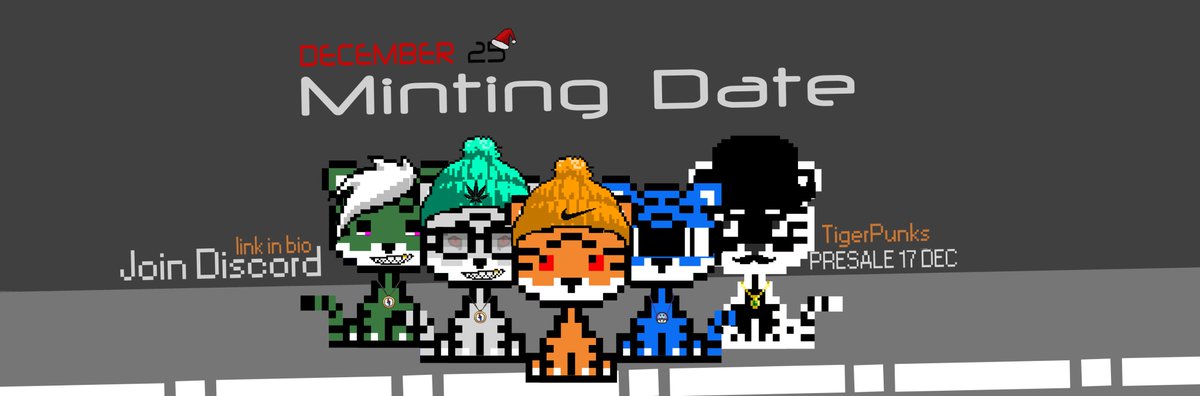 TigerPunks🐯 tweet media