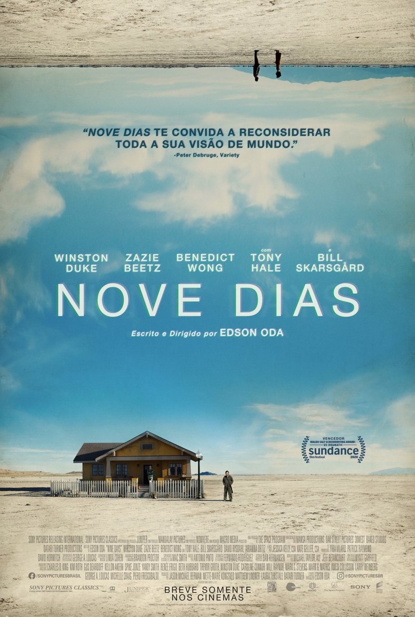 CebolaVerdeBR's tweet photo. Premiado "Nove Dias", dirigido por Edson Oda, divulga trailer | Link: https://t.co/0RBKJYRFHO - #AntonioPinto #EdsonOda #NoveDias #Sony #ZazieBeetz https://t.co/45Blcmmzr5