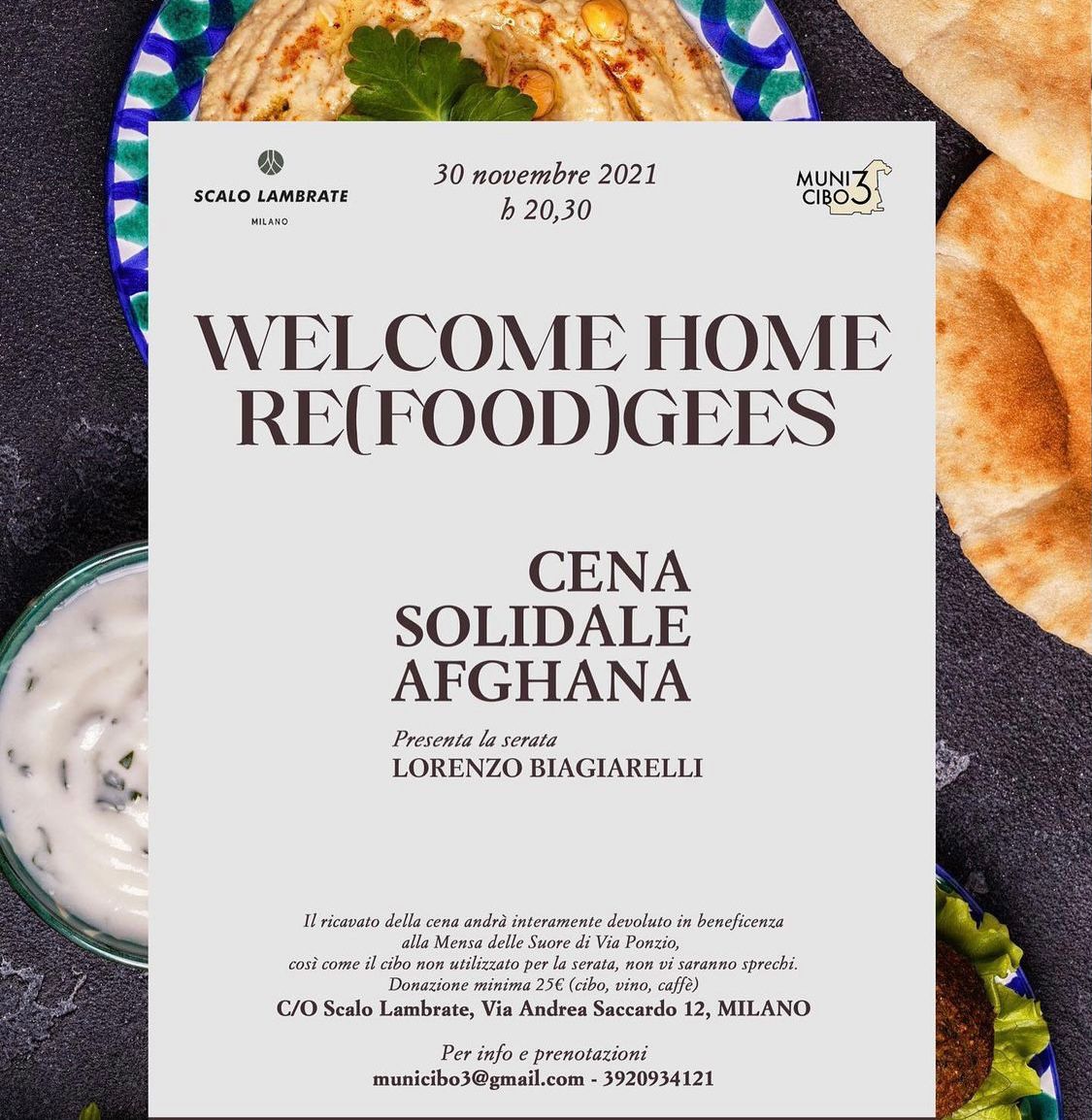 Gianni Graziani (@grazianig) on Twitter photo pessima organizzazione, inservienti scortesi e scorretti, location bella, ma tavolate inadeguate al tempo del #COVID (uno in braccio all'altro 🤔): abbiamo rinunciato, spiace #welcomehomerefoodgees #cenasolidaleafghana #municibo3 #scalolambrate <a href="/lorenzobiagiare/">Lorenzo Biagiarelli</a> #epicfail pessima organizzazione, inservienti scortesi e scorretti, location bella, ma tavolate inadeguate al tempo del #COVID (uno in braccio all'altro 🤔): abbiamo rinunciato, spiace #welcomehomerefoodgees #cenasolidaleafghana #municibo3 #scalolambrate <a href="/lorenzobiagiare/">Lorenzo Biagiarelli</a> #epicfail