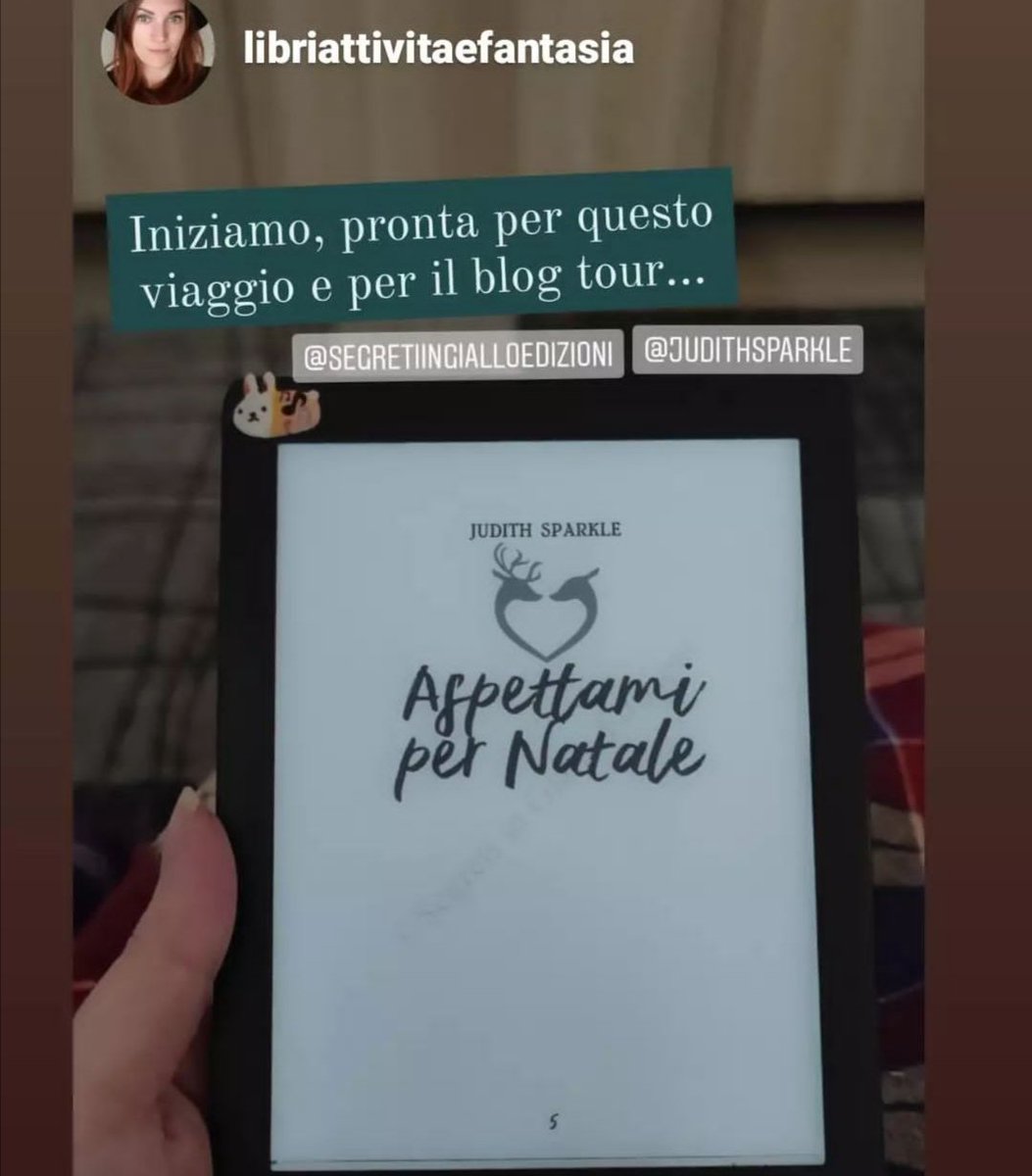 cappellodilibri's tweet photo. Grazie alle blogger che stanno leggendo il nuovo romanzo natalizio in anteprima 😍 Sono in trepida attesa dei vostri commenti
#AspettamiPerNatale
#romanzi #libri #natale #pubme @segretiingiallo https://t.co/2nU2l1IR29