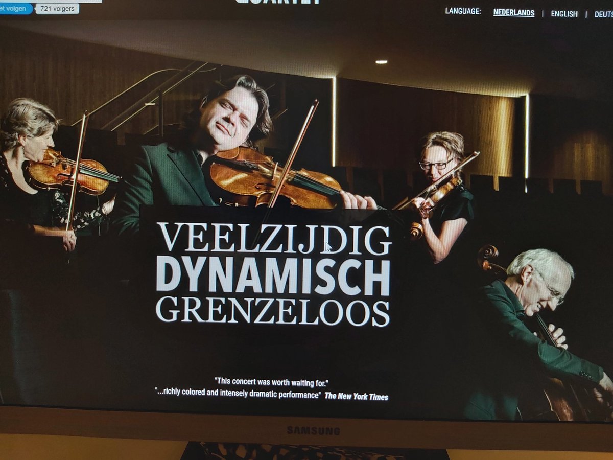 AnnaliesEZwart's tweet photo. Bestuursvergadering @UtrechtQuartet in coronatijd gehad. Online natuurlijk...toch mooie concerten gedaan in 2020 en 2021. We kijken met vertrouwen naar 22. Let op de agenda 22! https://t.co/EouuHbrEnJ