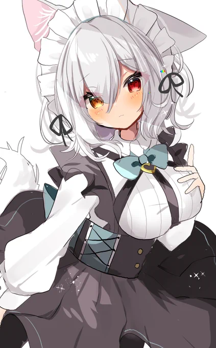 #Skeb 
ありがとうございました🦊 