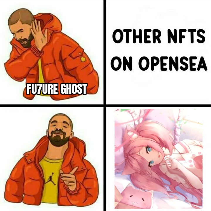 fu7ureghost's tweet photo. Our best #nft #CATGIRLCOIN #catgirl #catgirls #catgirlairdrop #catgirlmeme #meme #memecoin #nftmeme https://t.co/kEO5wb82LO