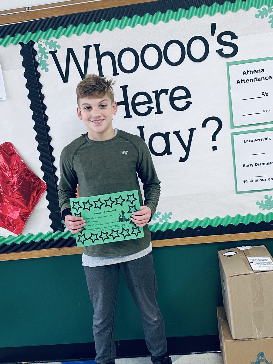 Athena Elementary tweet media