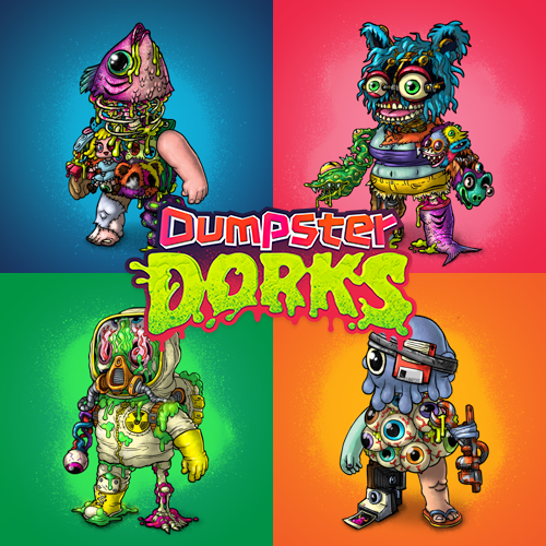 DumpsterDorks tweet picture
