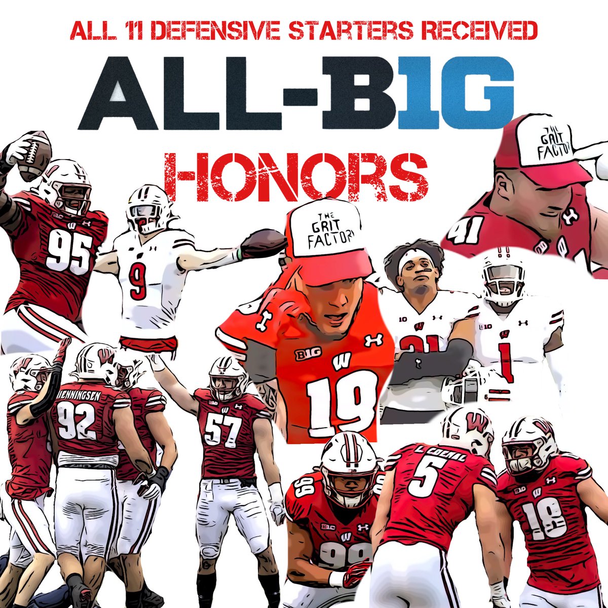 THE GRIT FACTORY tweet media