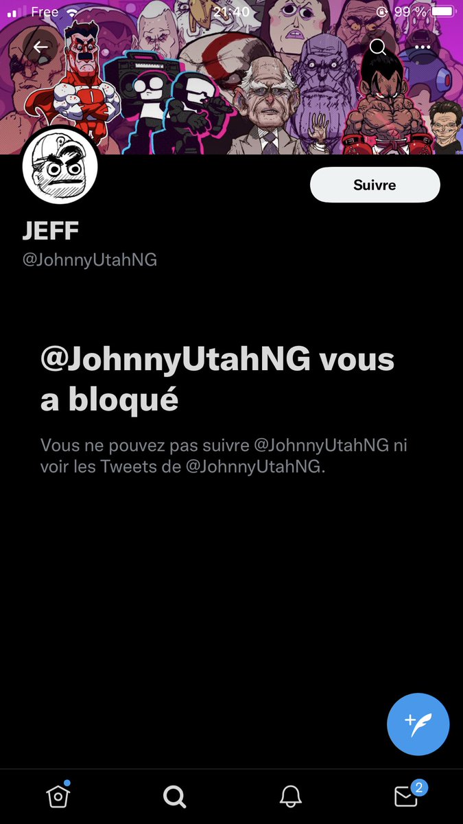 JohnnyUtahNG_'s tweet photo. im the one winning this fight bitch https://t.co/Y8ea3rtlN9