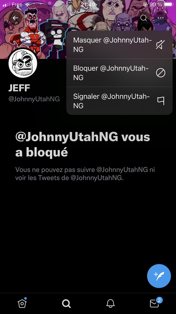 JohnnyUtahNG_'s tweet photo. im the one winning this fight bitch https://t.co/Y8ea3rtlN9