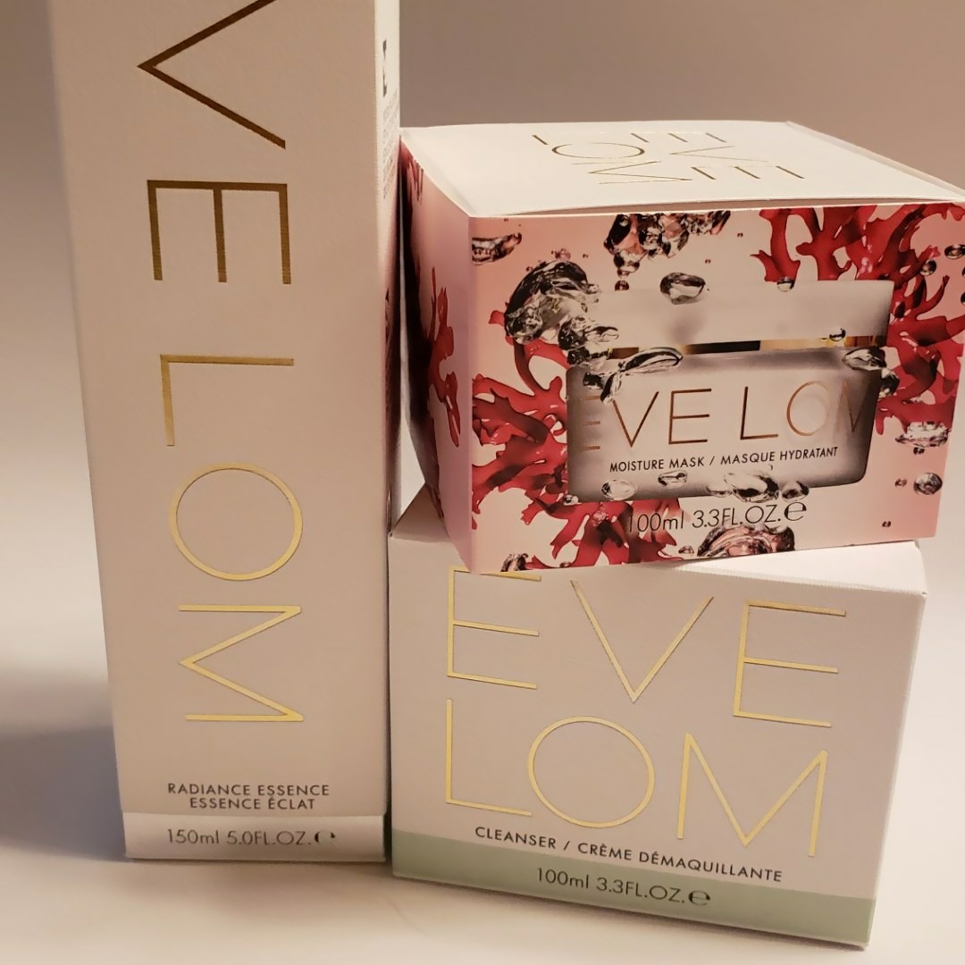 Snowjay27's tweet photo. Amazing skincare line from Eve Lom! Received free from Influenster. Opinions are my own. Gives fantastic results!
#complimentary #WhereRadianceBegins #RevealYourRadiance # @Influenster @eve_lom https://t.co/39o4b5gl8M