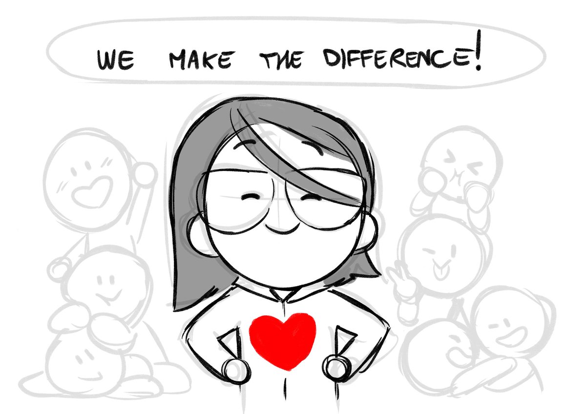ambersonic96's tweet photo. https://t.co/oCBaxye55q
https://t.co/2J4XgDyLDA
https://t.co/iujdZi7UlI
Small steps to do the right thing ❤️
Part 2
#teamtrees #teamseas #forstjude #thegamethoerists #gtlive #youtube #charity #smallsteps #markrober #matpad #everythingcounts https://t.co/lkwyyY0HVP