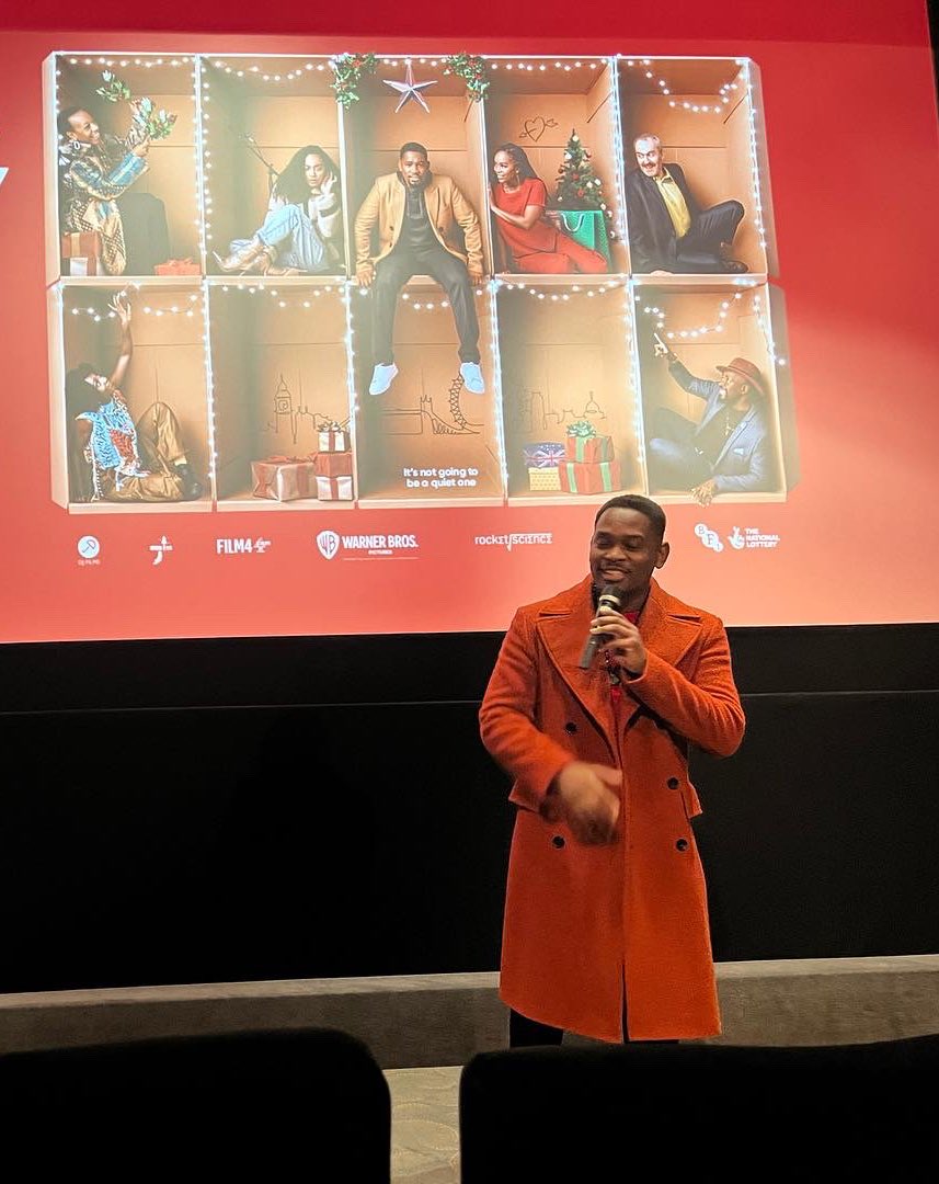 Go check out Boxing Day in cinemas this Friday! 💓 #BoxingDayMovie