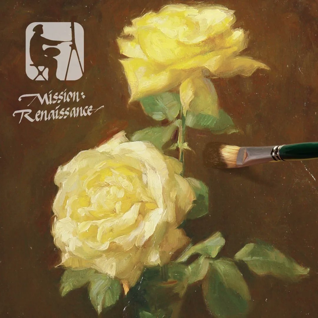 Mission: Renaissance tweet media