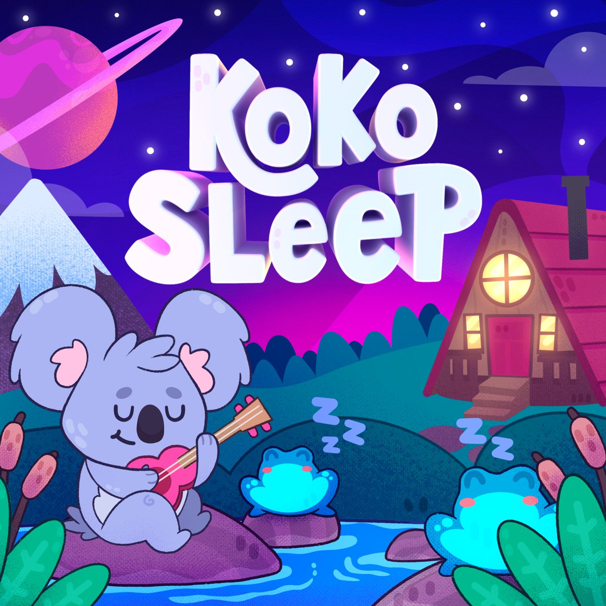 gillianrogerson's tweet photo. I'm very proud to be part of a new podcast, Koko Sleep, which helps children fall asleep at night. I've written the first story which is about a koala called Koko and his bedtime routine. The podcast is available on Spotify, Audible and Apple 🙂 https://t.co/TumEAyS1HR