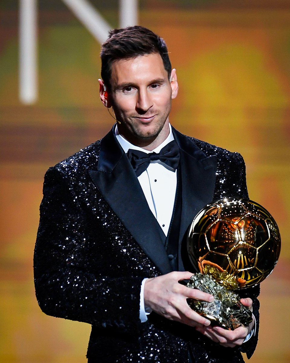 This is why Lionel Messi 100% deserved the Ballon d’Or.

A thread.