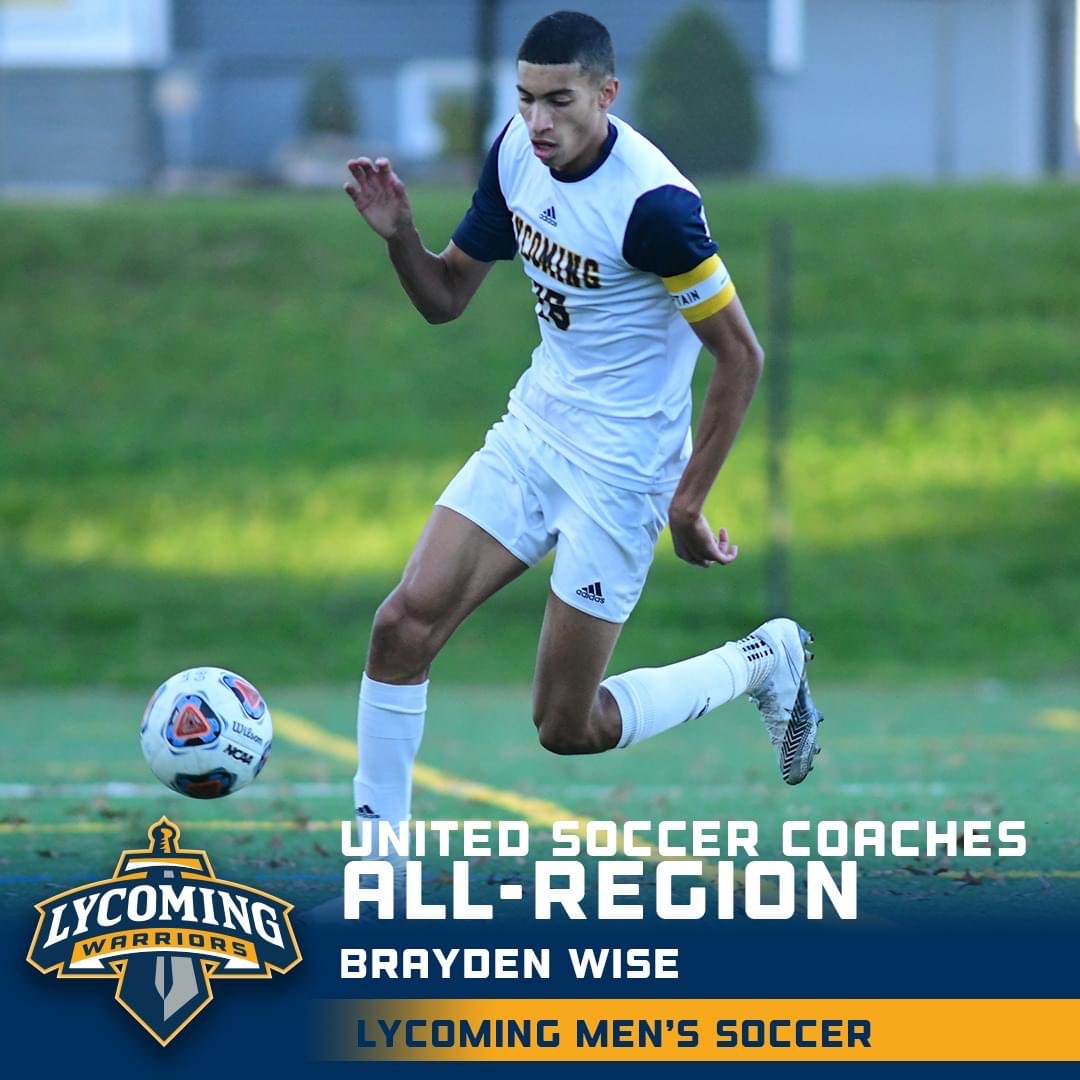 Lycoming Mens Soccer tweet media