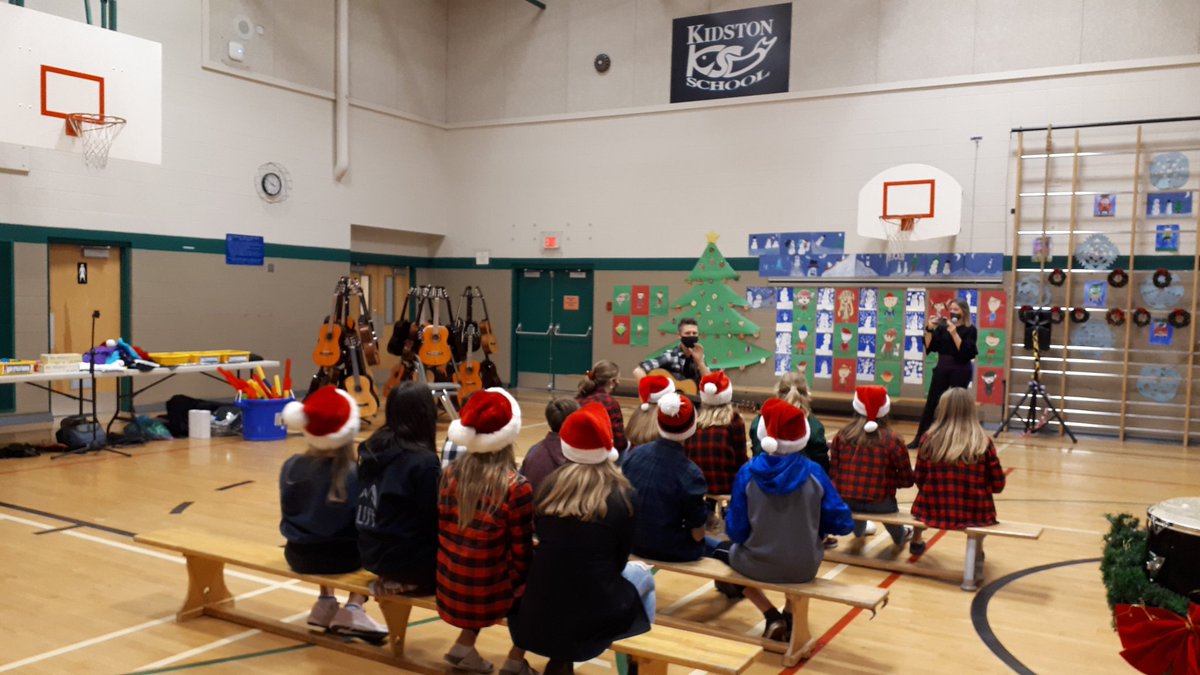 Kidston Elementary tweet media