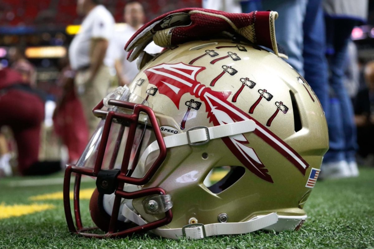 ESchultz2023's tweet photo. After a great surprise call in class from @KennyDillingham , I am beyond blessed and grateful to receive an offer to Florida State University! Thank you @Coach_Norvell @FSUFootball @GregBiggins @adamgorney @CoachTroop3 @Coach_Martinez_  @BrandonHuffman @Coach_SMcKnight https://t.co/CdaQKuQFJp