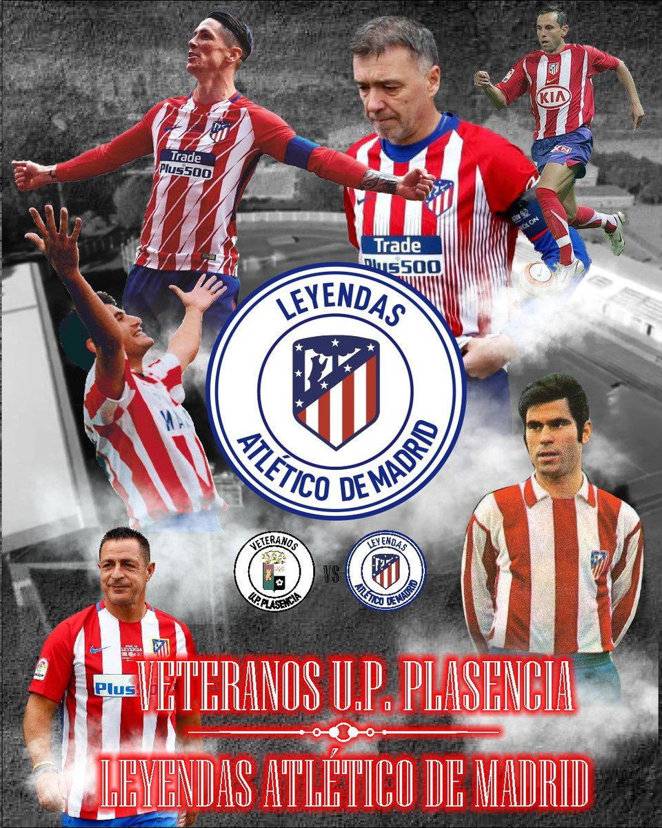🙌🏻 ¡𝗣𝗔𝗥-𝗧𝗜-𝗗𝗔-𝗭𝗢! 

🔜 ¡Os esperamos, el espectáculo estará asegurado! 

📌 upplasencia.es

#𝐒𝐨𝐧̃𝐞𝐦𝐨𝐬𝐉𝐮𝐧𝐭𝐨𝐬 | #𝐇𝐚𝐥𝐚𝐔𝐧𝐢𝐨́𝐧