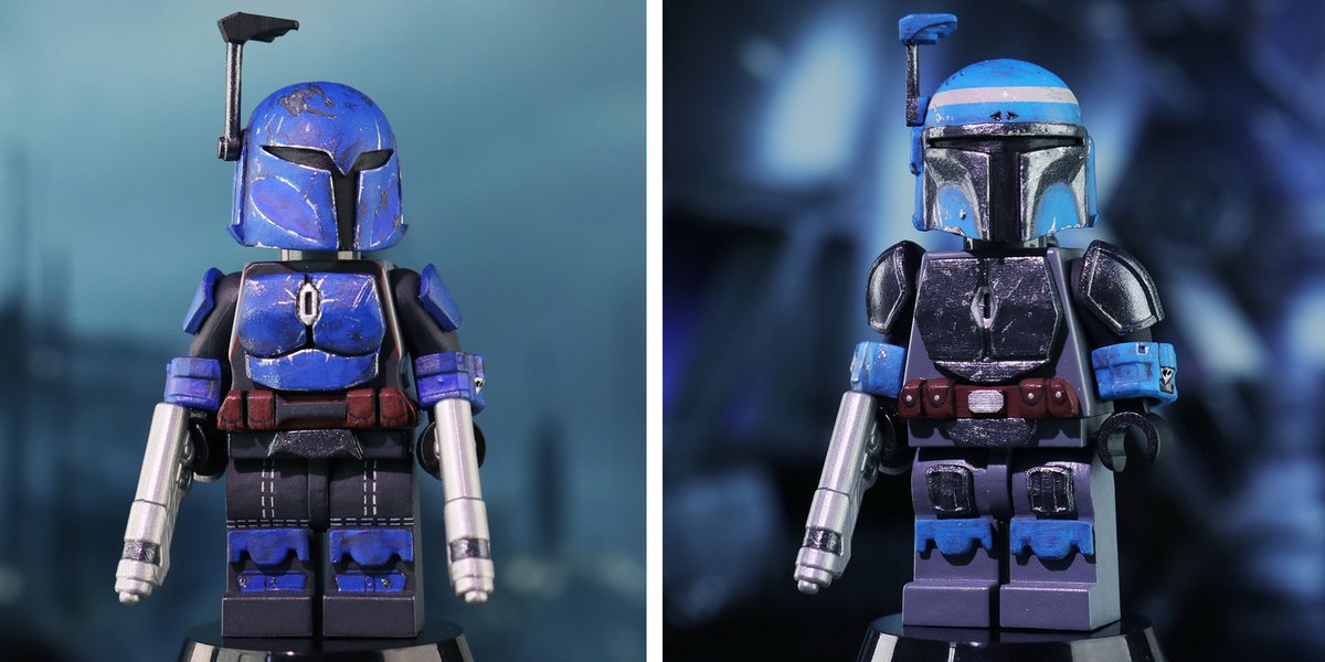 Koska Reeves & Axe Woves 💥 (intentionally unfinished/simpler