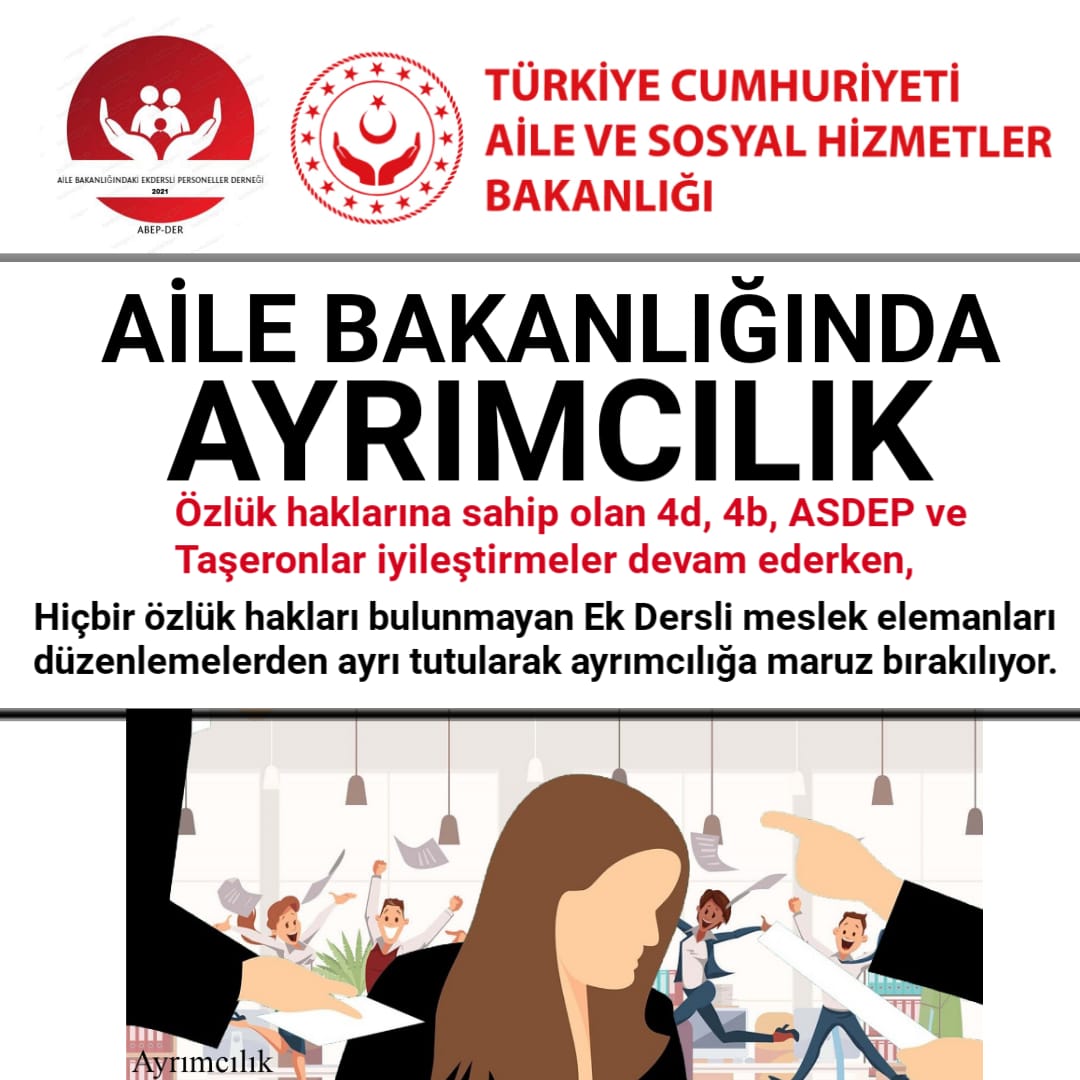 #AiledekiEkdersliMüjdeBekliyor
<a href="/deryayanikashb/">Derya Yanık</a>   <a href="/ismailerguness/">Av. İsmail ERGÜNEŞ</a>  <a href="/avfatmaoncu/">Av.Fatma Öncü</a>  <a href="/kubrayigitbasi/">Doç. Dr. Kübra Güran Yiğitbaşı</a> <a href="/olgun_gunduz/">Olgun Gündüz 🇹🇷 🇹🇷</a>