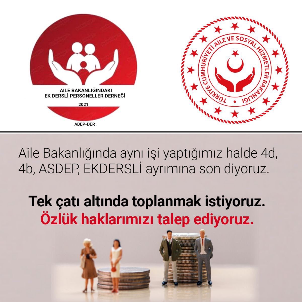 #AiledekiEkdersliMüjdeBekliyor
<a href="/deryayanikashb/">Derya Yanık</a>   <a href="/ismailerguness/">Av. İsmail ERGÜNEŞ</a>  <a href="/avfatmaoncu/">Av.Fatma Öncü</a>  <a href="/kubrayigitbasi/">Doç. Dr. Kübra Güran Yiğitbaşı</a> <a href="/olgun_gunduz/">Olgun Gündüz 🇹🇷 🇹🇷</a>