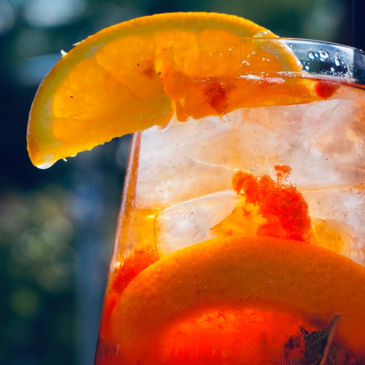 StefaniPrime's tweet image. Our Prime Spritzers are like sunshine in a glass☀️