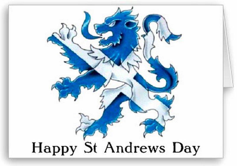 Happy St. Andrews Day from the HOLLAND WATERFRONT CELTIC FESTIVAL &amp; HIGHLAND GAMES
(COMING: JUNE 24-25, 2022)