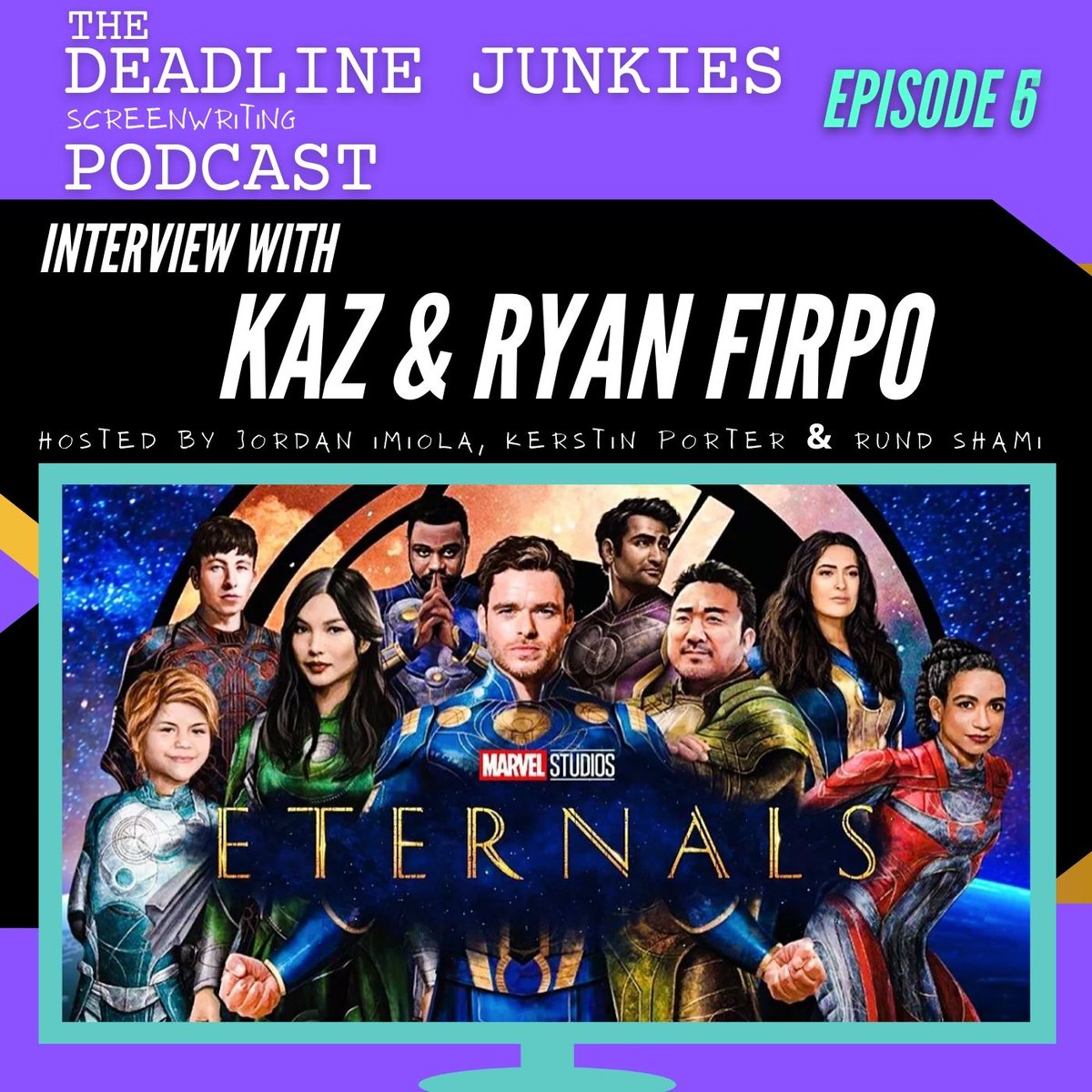 Deadline Junkies tweet media