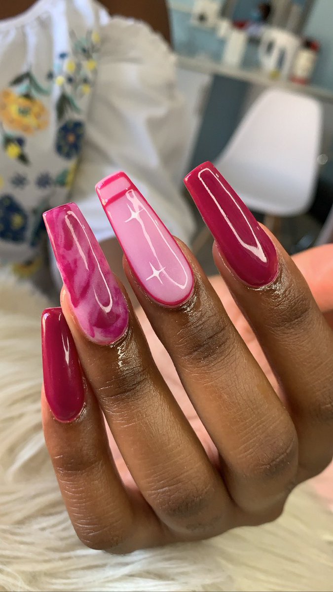 claragamanails's tweet photo. Itβs the marble for me #nails #centurionails #nailsinpretoria #claragamanails https://t.co/N0YGnCZt0l