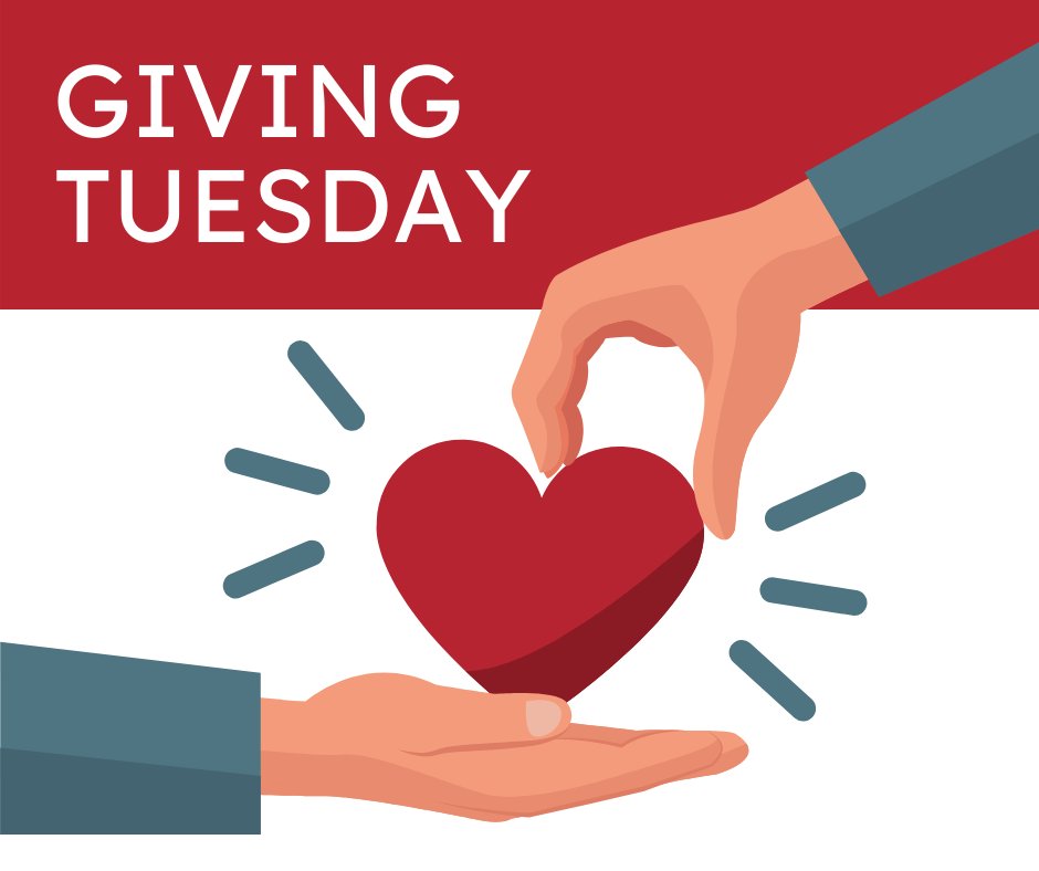 Saint_Marys's tweet photo. Just a friendly reminder to all that today is National Giving Tuesday. A great way to help communities and share acts of kindness. https://t.co/l1hWgCNEVN