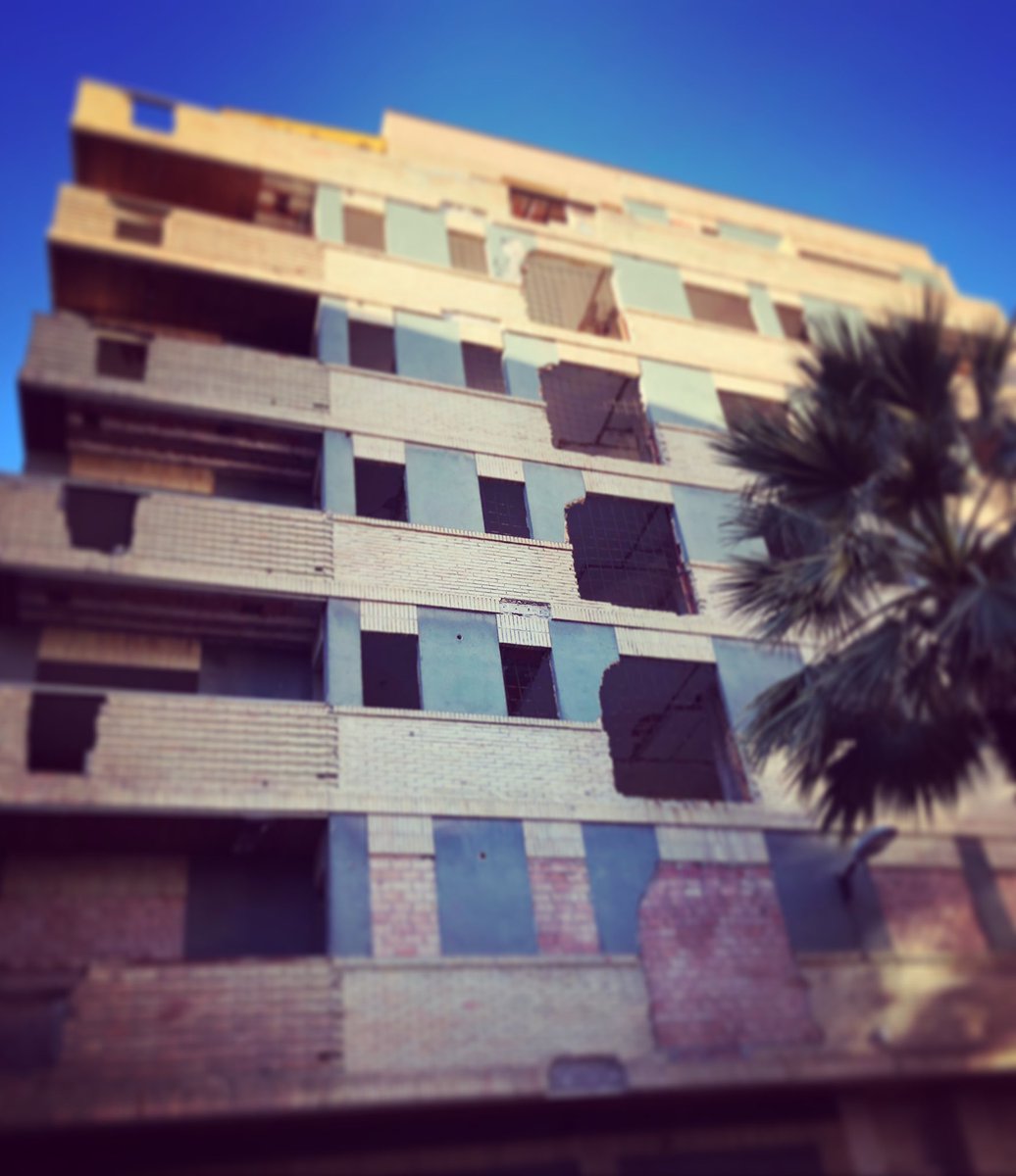 hola_granada's tweet image. #edificiosabandonados #Granada