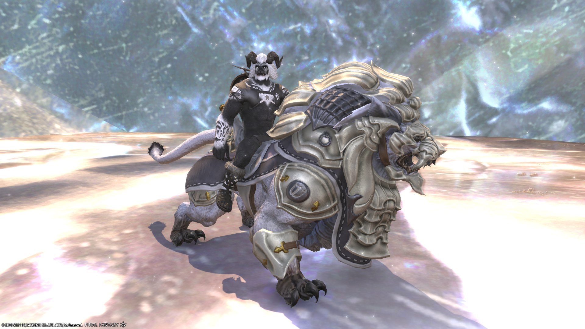 Ffxiv War Bear Mount