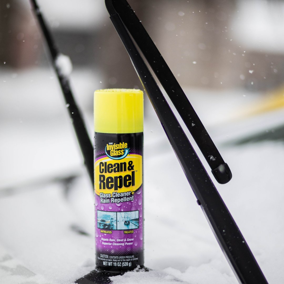 Invisible Glass tweet media