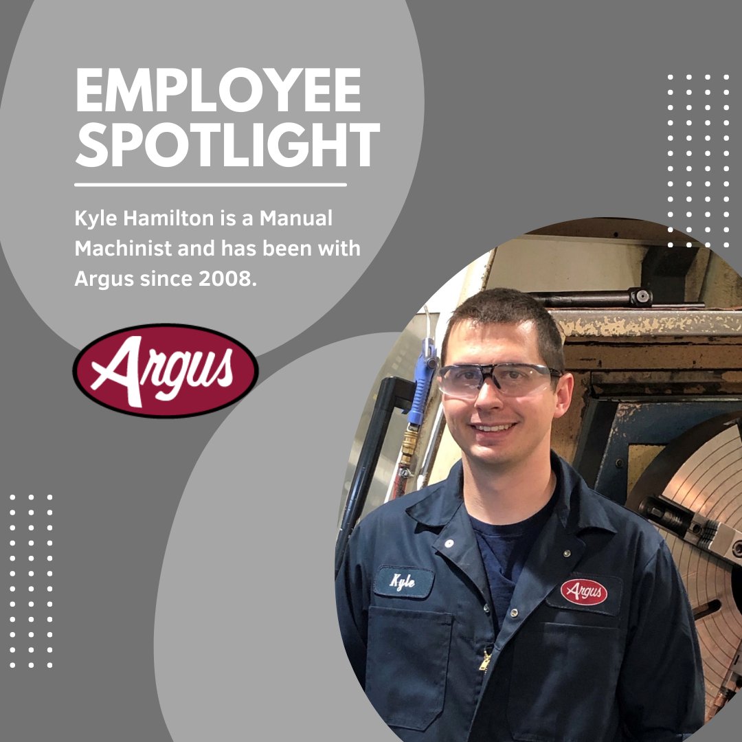argusinnovates's tweet photo. Thank you for your hard work over the last 13 years, Kyle! #Argus #ArgusMachine #EmployeeAppreciation #Yeg https://t.co/NdrrhlAYwQ