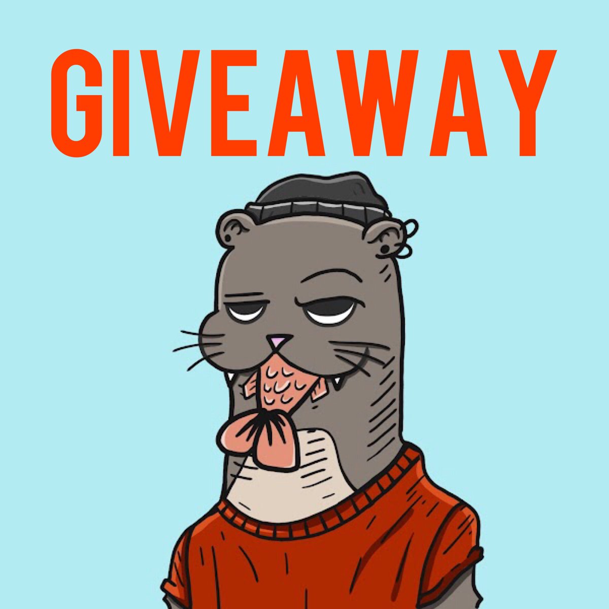 NFTOtter's tweet photo. 🦦OTTER ARMY 200th BUYER GIVEAWAY🦦

Hey Otter family, we are closing in on 200 members of the Otter Army! For this milestone we are going to be giving away this Otter to the lucky buyer! Otter #275 🦦 https://t.co/7nWuB13Xwo