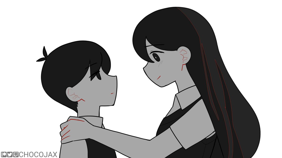 chocojax's tweet photo. #OMORI #OMORIFANART https://t.co/Q8MTsmGaqT