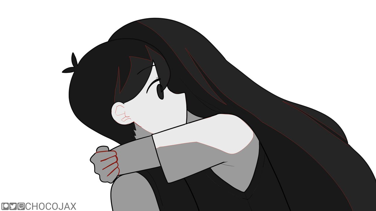 chocojax's tweet photo. #OMORI #OMORIFANART https://t.co/Q8MTsmGaqT