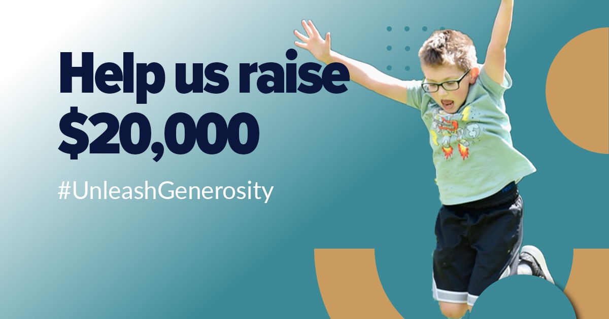 COSKidsMatthews's tweet photo. It's time to #unleashgenerosity - we have donors doubling your $20K to $40K! Help us build a legacy for the next generation after a year of unprecedented loss. 

Learn more and 2X your donation here: https://t.co/aD0ikSTrPn https://t.co/mTC7h70PPQ