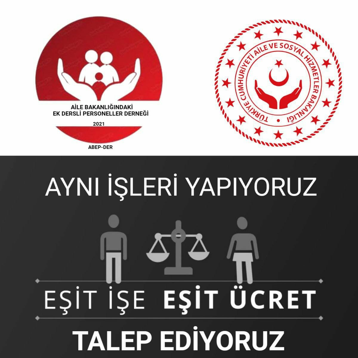 #AiledekiEkdersliMüjdeBekliyor
<a href="/deryayanikashb/">Derya Yanık</a>   <a href="/ismailerguness/">Av. İsmail ERGÜNEŞ</a>  <a href="/avfatmaoncu/">Av.Fatma Öncü</a>  <a href="/kubrayigitbasi/">Doç. Dr. Kübra Güran Yiğitbaşı</a> <a href="/olgun_gunduz/">Olgun Gündüz 🇹🇷 🇹🇷</a>