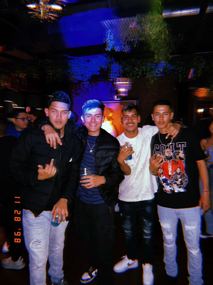 We outside 🕺🏾🤩
