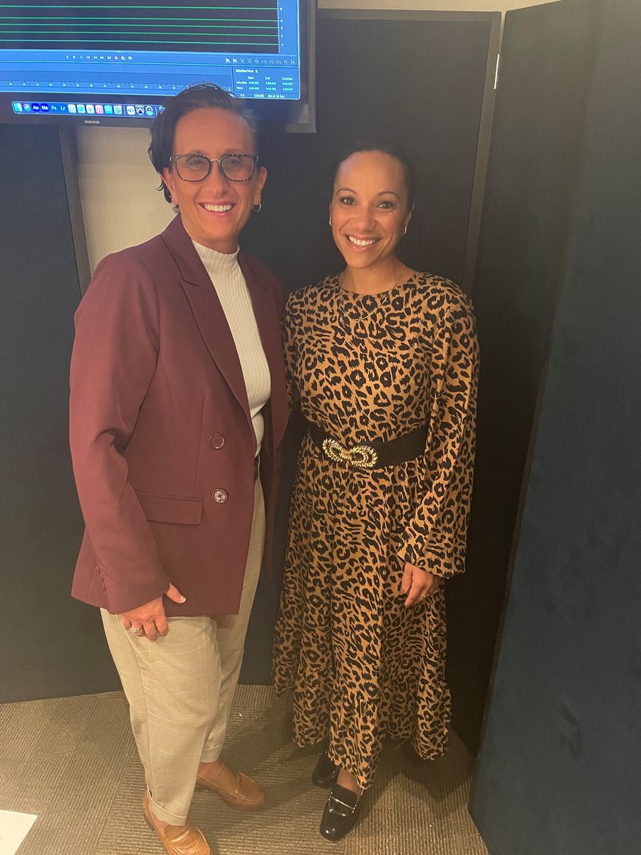 TCCMeansBiz's tweet photo. Thank you to Kimberly Shaw, President and CEO of the @RBCADFW, for joining us for the latest edition of The Workforce Lens podcast. The interview will be online soon, but check out past editions of the podcast. https://t.co/c80sVDYYsl #workforcedevelopment #economicdevelopment https://t.co/YD2PJjEfEn