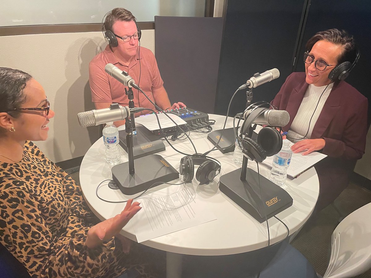Thank you to Kimberly Shaw, President and CEO of the <a href="/RBCADFW/">Regional Black Contractors Association</a>, for joining us for the latest edition of The Workforce Lens podcast. The interview will be online soon, but check out past editions of the podcast. corporate.tccd.edu/tccd-podcasts/ #workforcedevelopment #economicdevelopment