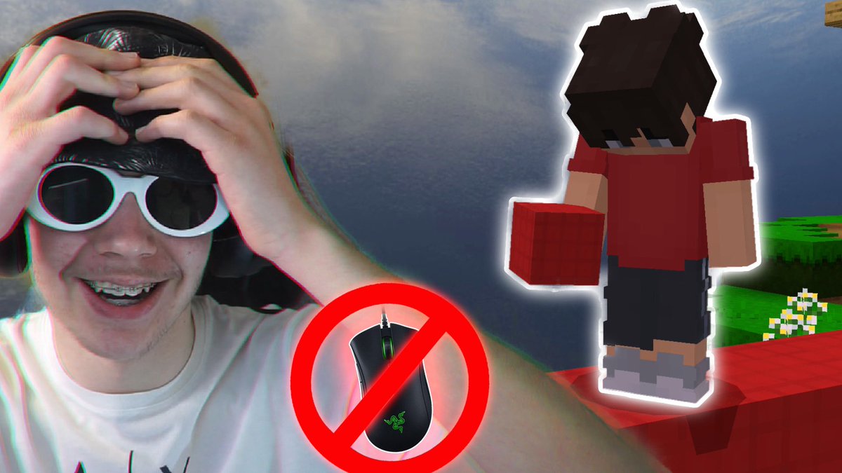 GM19onYT's tweet photo. New Video Out Now! π
Hive BUT I Canβt Use My Mouse π³
https://t.co/WOvvWJ3zOj
ββββββ
#Hive #HiveMC #Minecraft #Bedrock #Server #HiveMinecraft #mcyt #YouTube #Streamer #MinecraftLive #MinecraftServer #bedrockedition #mcpe https://t.co/cZ7WB0rHEc